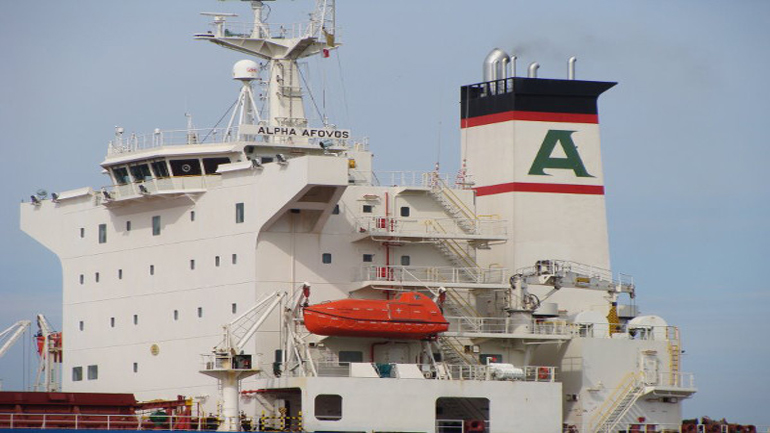 Δύο δεξαμενόπλοια για την Alpha Tankers του Αγγελικούση