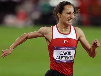 «Ανατινάχτηκε» ο στίβος της Τουρκίας!