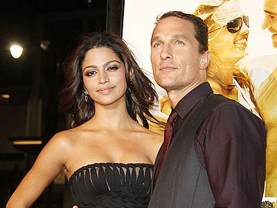 Μπαμπάς για δεύτερη φορά ο Matthew McConaughey