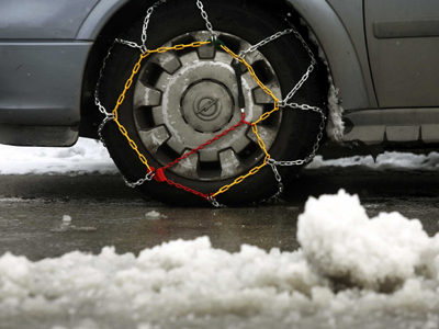 Παραμένουν απαραίτητες οι αλυσίδες στη Μακεδονία