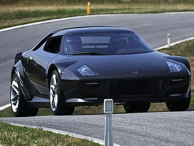 Η αναβίωση της Lancia Stratos