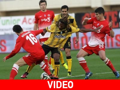 Ισοπαλία στο «Παγκρήτιο» με… χαμένο τον Εργοτέλη