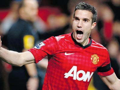 Φαν Πέρσι: «Όνειρό μου το Τσάμπιονς Λιγκ»