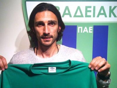 Στον Λεβαδειακό ο Χαραλάμπους