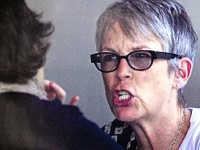 Γιατί εκνευρίστηκε η Jamie Lee Curtis;