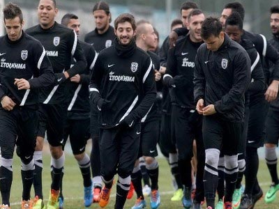 ΠΑΟΚ: Η ίωση «χτύπησε» και τον ΠΑΟΚ