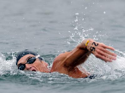 Ρώμη: Ασημένιο μετάλλιο για τον Γιαννιώτη!