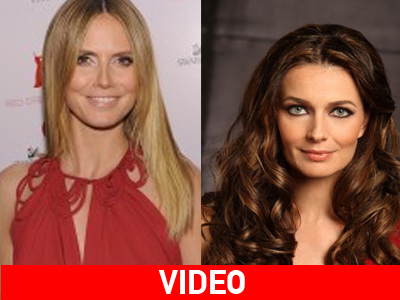 Δύο μοντέλα στις νοικοκυρές σε απόγνωση