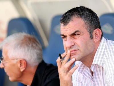 Δέλλας: «Ευχαριστώ τον κόσμο της ΑΕΚ»