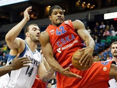 ΤΣΣΚΑ: Στα… πιτς ο Χάινς