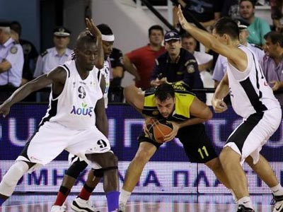 Πέρασε από τα Ιλίσια ο Απόλλωνας