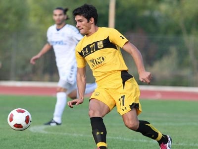 Άρης: Παρελθόν ο Τσουκάνης