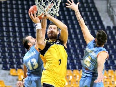 Πρώτη νίκη με τον Μίνιτς για τον Άρη, 77-59 τον ΚΑΟΔ