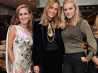 Φιλανθρωπία με… άρωμα διασημοτήτων