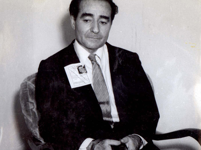 Στο σινεμά η ζωή του Αντνάν Μεντερές