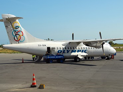 Φάρσα το τηλεφώνημα για βόμβα σε πτήση της Olympic Air για Μυτιλήνη