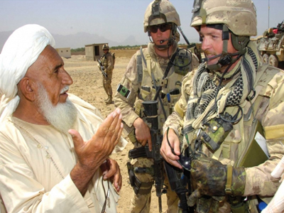 «Μαύρος Ιούλιος» στο Αφγανιστάν