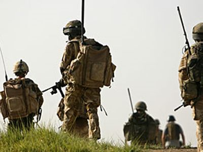 Νεκροί δύο στρατιώτες του ΝΑΤΟ στο Αφγανιστάν