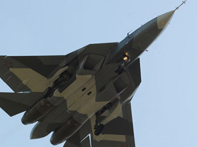 Ρωσικά μαχητικά αεροσκάφη αγοράζει η Ινδία