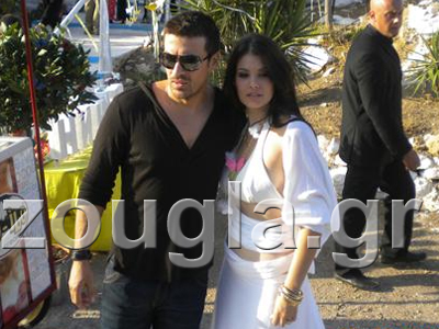 Lifestyle βαπτίσια για Αϊβάζη – Κορινθίου