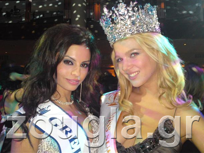 Στην 17άδα του Next Top Model η Δημ. Αλεξανδράκη