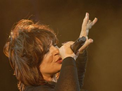 Η «διπλή γιορτή» της Χάρις Αλεξίου