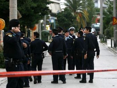 Τελετή αποχαιρετισμού του 15χρονου Αφγανού που σκοτώθηκε στα Πατήσια