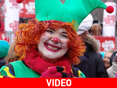 Προβλέπεται μεγάλο ξεφάντωμα!