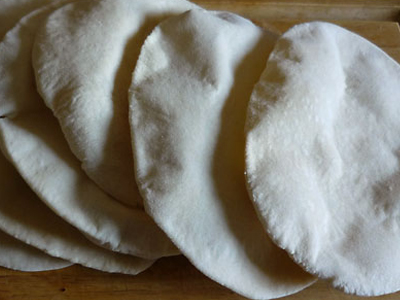 Αραβικές πίτες με… ηρωίνη!