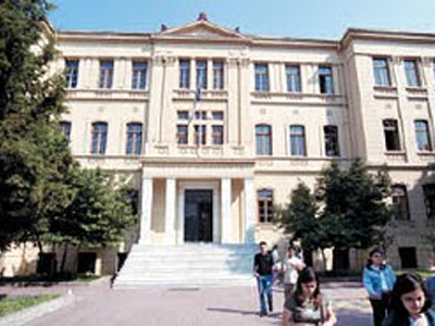 Επίσκεψη μαθητών γυμνασίου και λυκείου στο Α.Π.Θ.