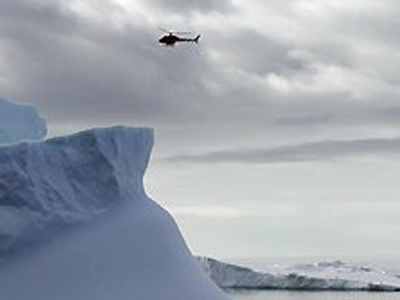 Τραγικό τέλος για τους επιβαίνοντες σε γαλλικό ελικόπτερο