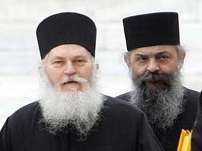 Ο Εφραίμ στη Βουλή