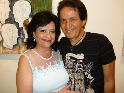 Η γυναίκα του Πασχάλη και πάλι υποψήφια με τη ΝΔ