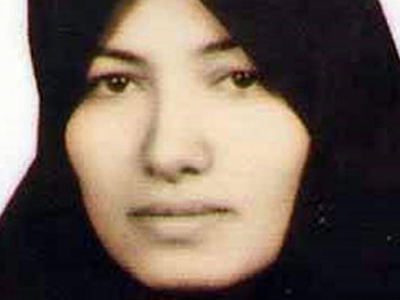 Συνελήφθη ο γιος της Ιρανής που απειλείται με λιθοβολισμό