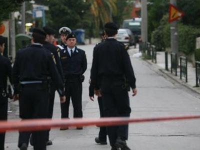 Τηλεφώνημα για βόμβα στο κτίριο της Υπηρεσίας Ειδικών Ελέγχων