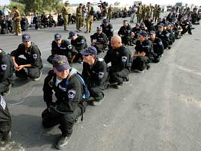 Δρακόντεια μέτρα ασφαλείας σε διαδήλωση εξτρεμιστών