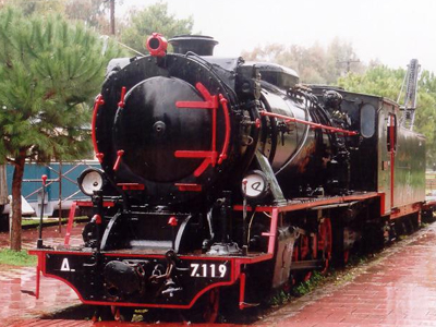 Δαγκώνει ο οδοντωτός