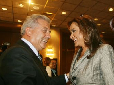 Η αρχόντισσα και ο… πρίγκιπας