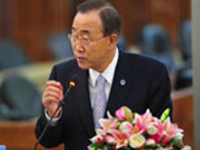 Μπαν Κι – μουν: Ελπίδα για δημοκρατία στη Μιανμάρ