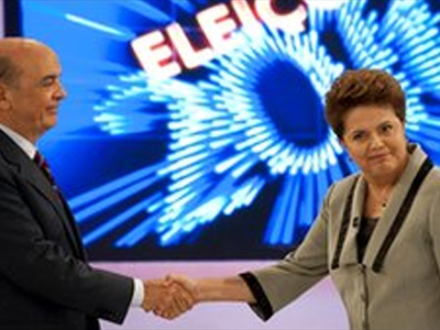 Εκλογικός πυρετός στη Βραζιλία