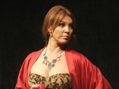 Βάνα Μπάρμπα – Νίκος Τσικλακίδης: Τίτλοι τέλους;