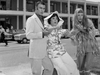 Κορίτσια ο… Δριβελέγκας!