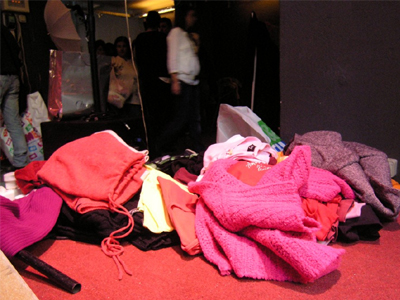 «Μην το πετάτε. Χαρίστε το!»