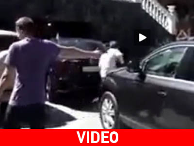 Πυροβόλησε το… αυτοκίνητό του