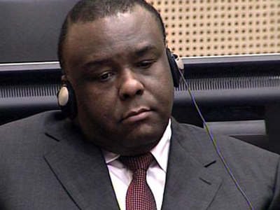 Κατηγορούμενος για εγκλήματα πολέμου πολιτικός του Κονγκό