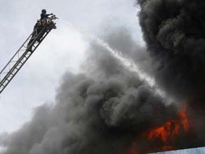 Κάηκαν από πυρκαγιά σε πετρελαιοπηγή