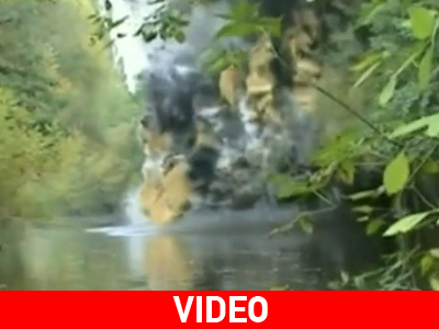 “Έσκασε” βόμβα του Β’ Παγκοσμίου Πολέμου