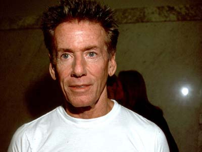 Ο Calvin Klein στη Μύκονο