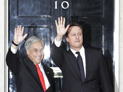 Λονδίνο: Καθησυχάζει την Ουάσινγκτον για τις δυνάμεις στο Αφγανιστάν