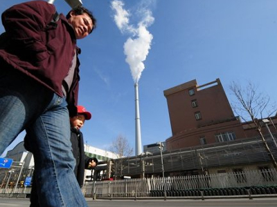 Κίνα: Θα αυξήσει κι άλλο τις εκπομπές αερίων